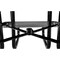 Global Industrial Square Kids Picnic Table, Gray, Expanded Metal, 46 in L, 24-1/2 in H Overall 277151KGY - alternate 4